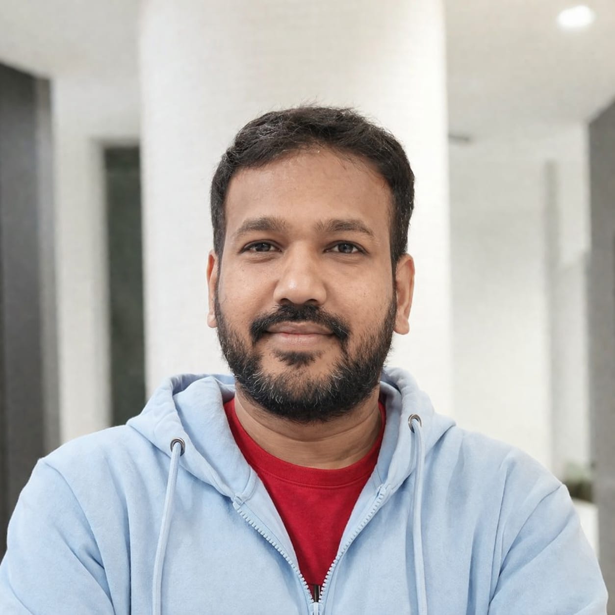 Srinivasan Dhakshanamoorthy